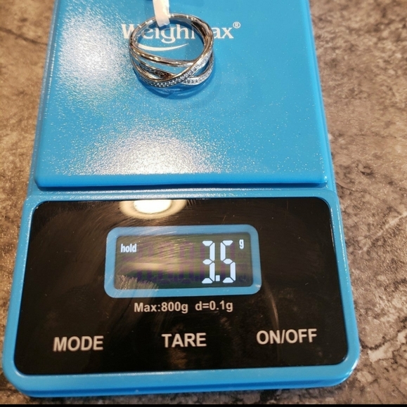 Diamond ring - Picture 3 of 6